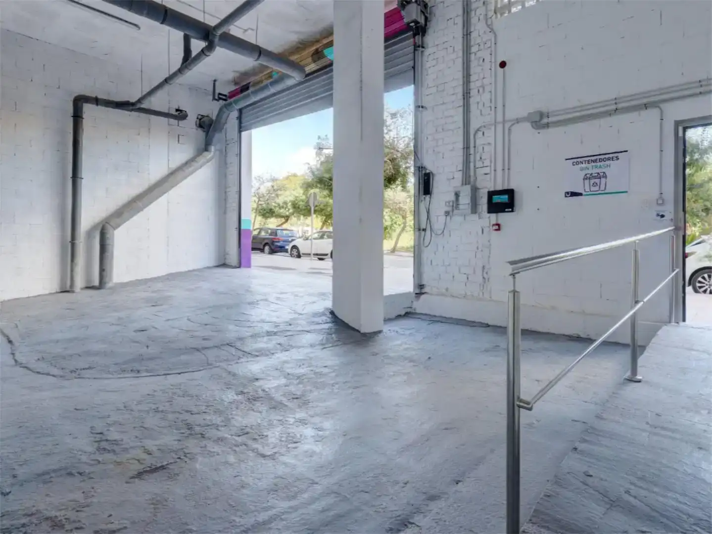 Storage room for rent in Manilva