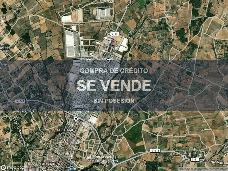 Flat for sale in Valls