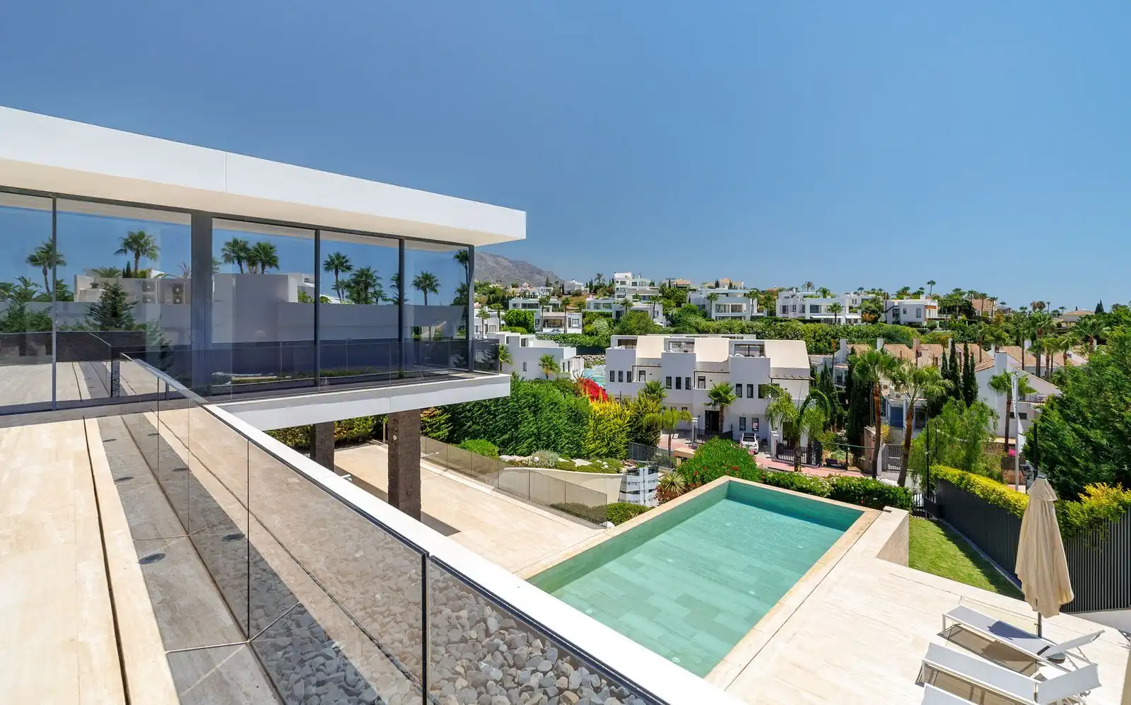 Villa mit Pool zum Verkauf in Avenida de los Girasoles 25, imagen 55