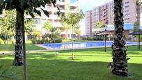 Swimming pool of Flat for sale in Alicante / Alacant  with Air Conditioner and Terrace