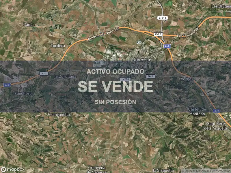 Flat for sale in Cervera