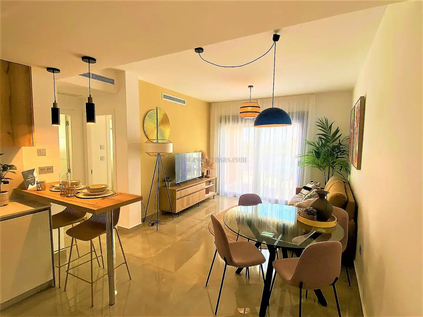 Apartment with pool for sale in Pilar de la Horadada ciudad, imagen 15
