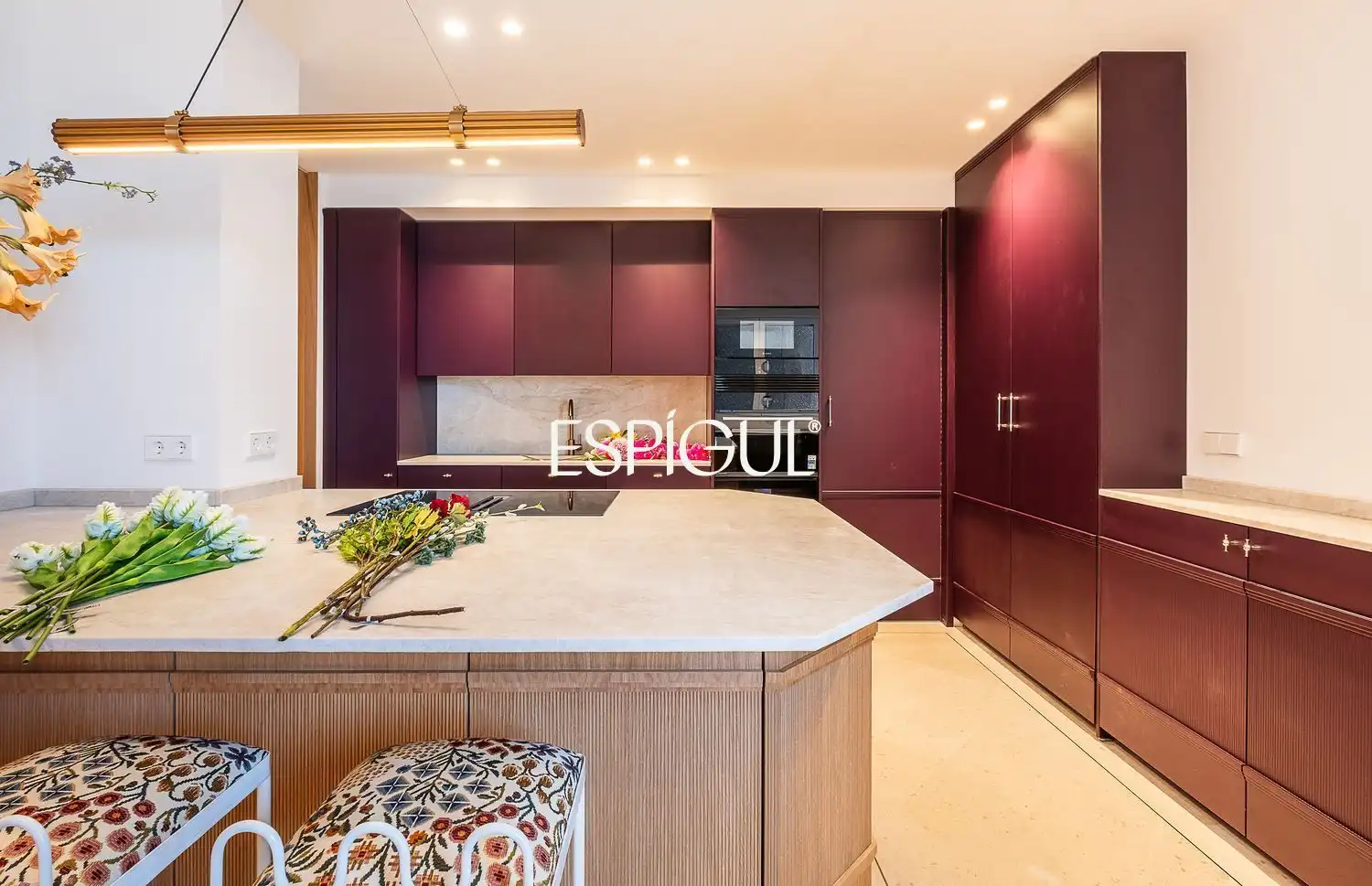 Cocina de Piso en venta en Madrid con Aire acondicionado, Calefacción y Terraza