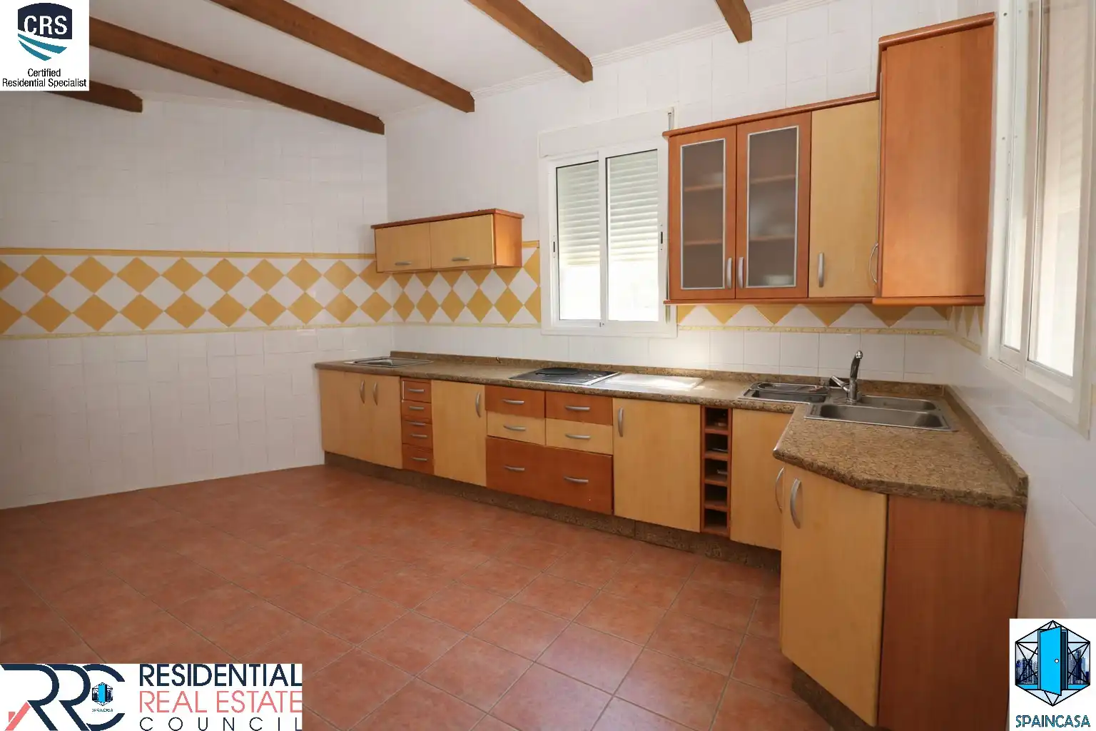 Kitchen of Houses for sale in Gibraleón