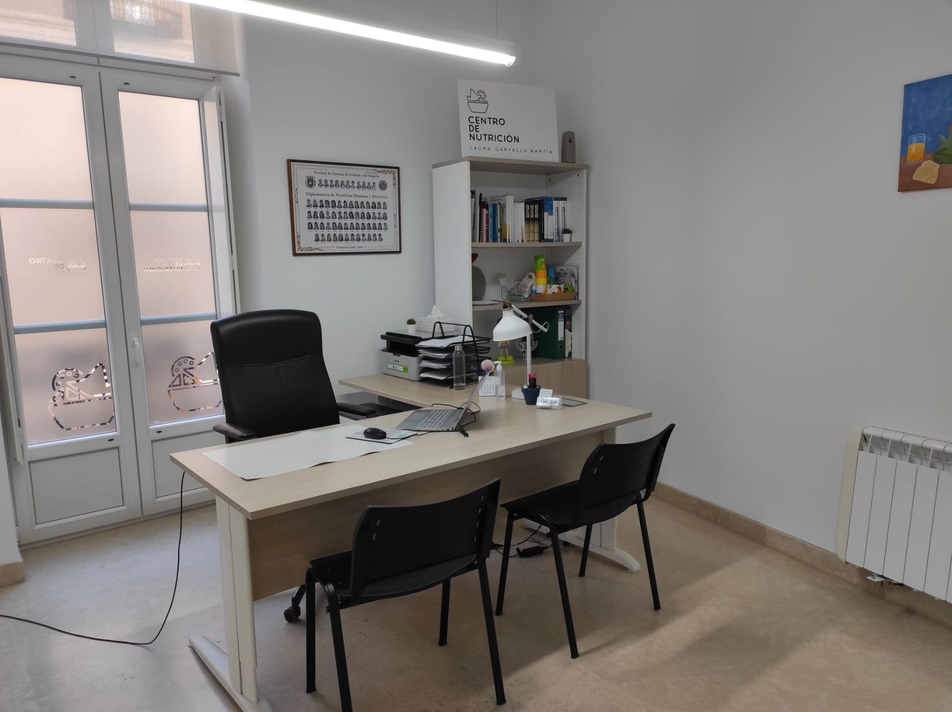 Office for sale in  Teruel Capital  with Air Conditioner, Heating and Terrace
