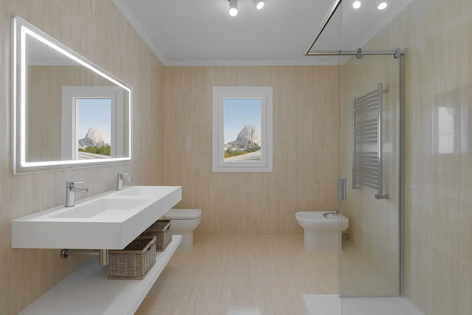 Villa con terrazza in vendita a Benicolada - Las Adelfas, imagen 21