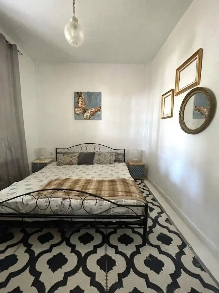 Dormitori de Casa o xalet en venda en Ciudad Jardín