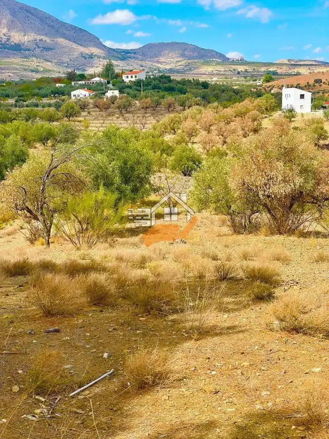 Casa rústica en venta en Vélez-Rubio, imagen 12