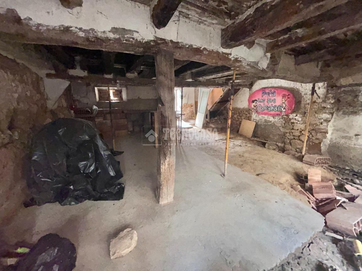 Casa adosada en venda en Ciguñuela