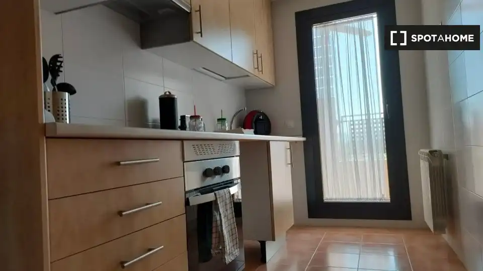 Habitación en Ciudad 10