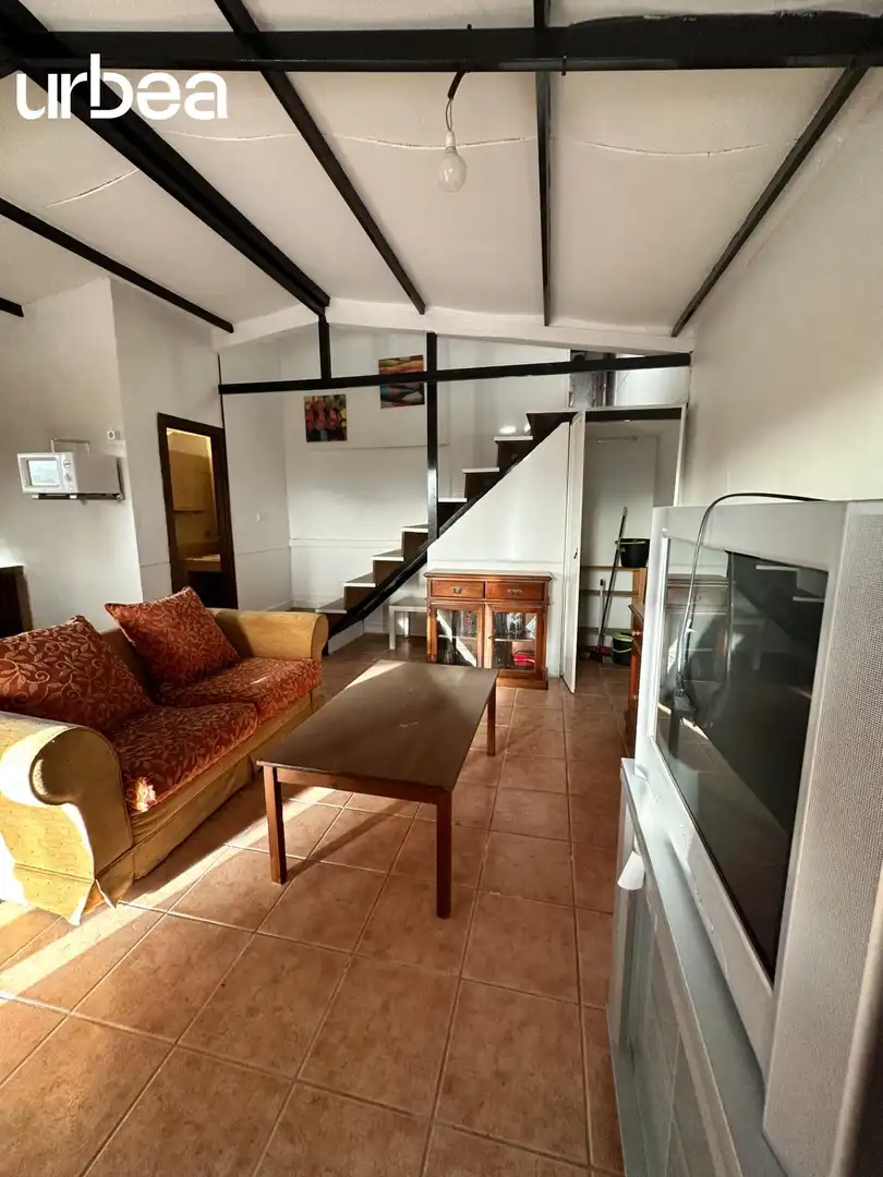 Sala d'estar de Finca rústica en venda en Pizarra amb Aire condicionat, Calefacció i Jardí privat
