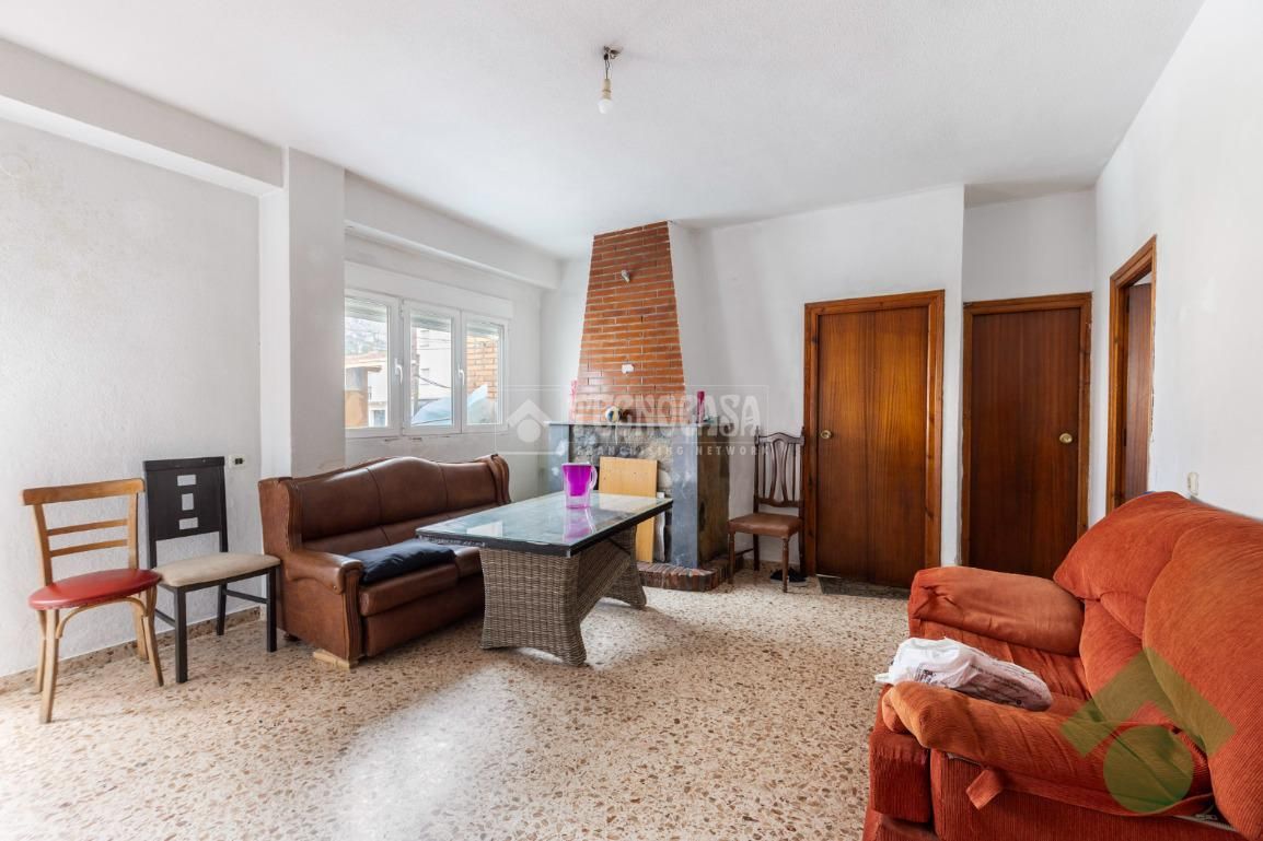 Sala d'estar de Pis en venda en Dúrcal