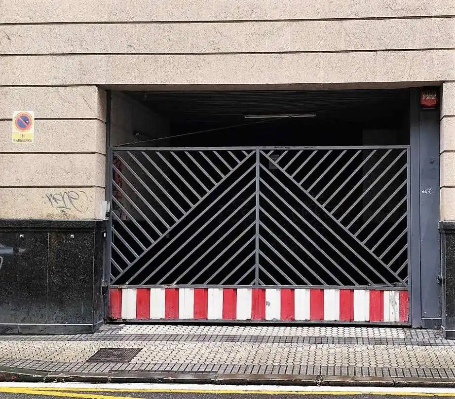 Außenansicht von Garage zur Miete in Donostia - San Sebastián 
