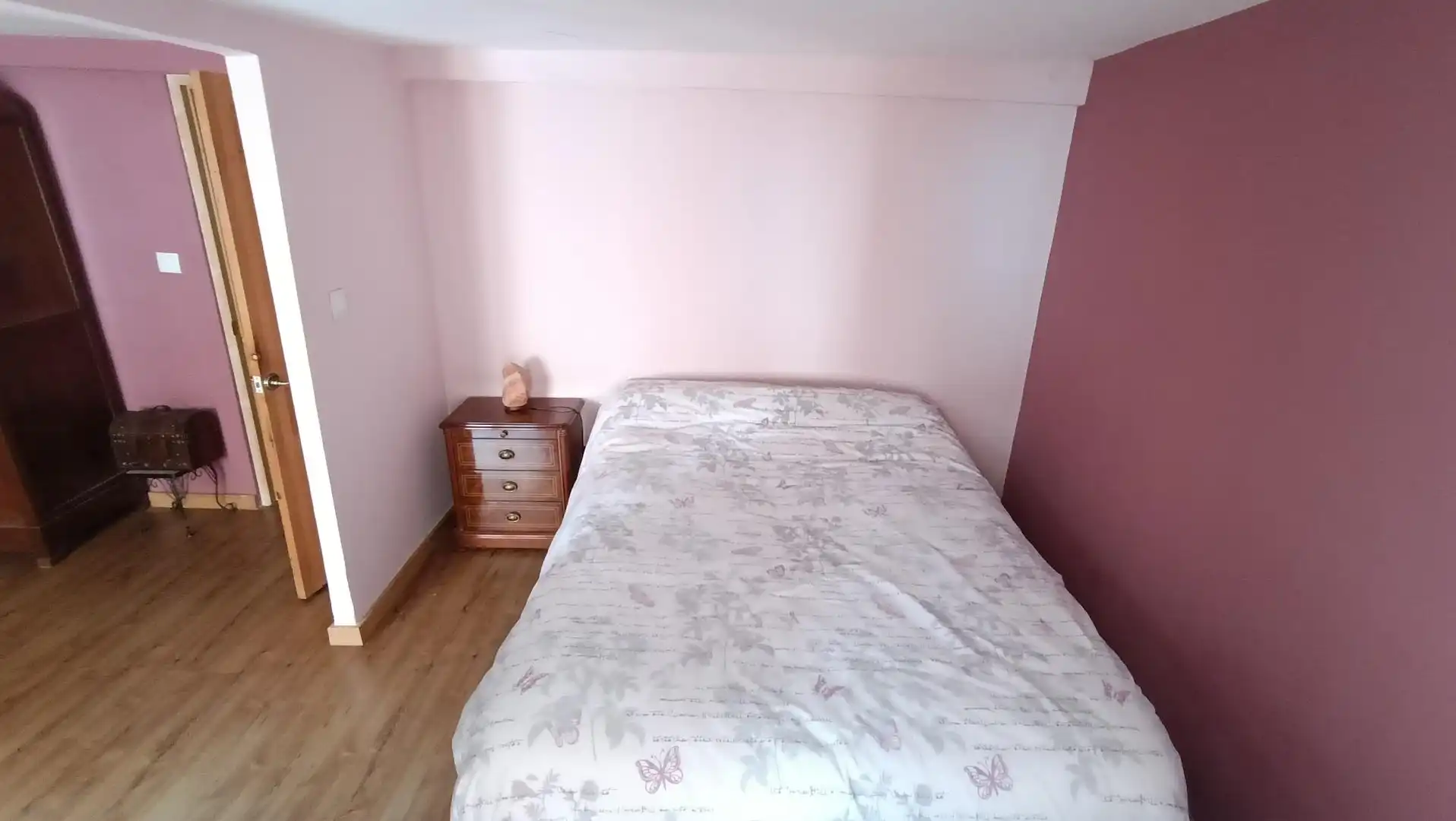 Bedroom of Detached homes for sale in Madrigal del Monte  with Heating and Terrace