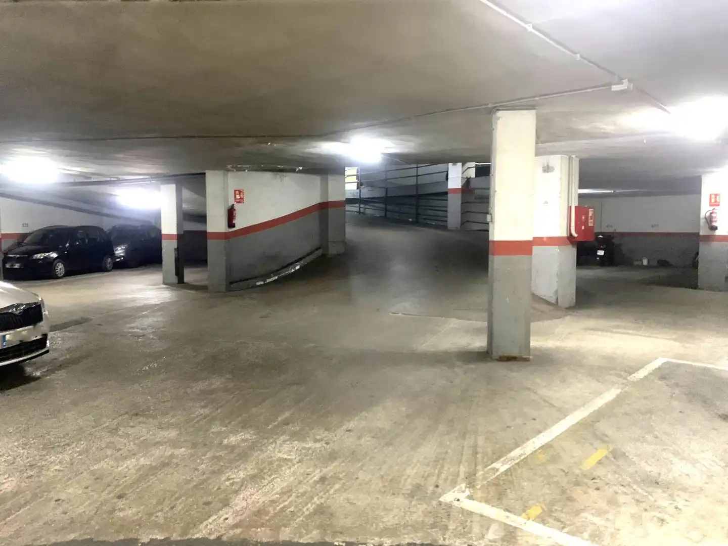 Einzelparkplatz zum Verkauf in Can Serra - Pubilla Cases