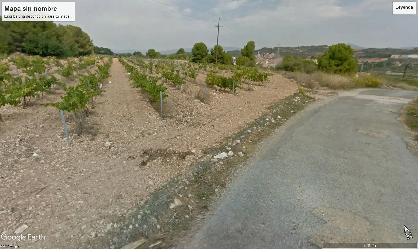 Terreno rústico en venta en Vila-rodona, imagen 8