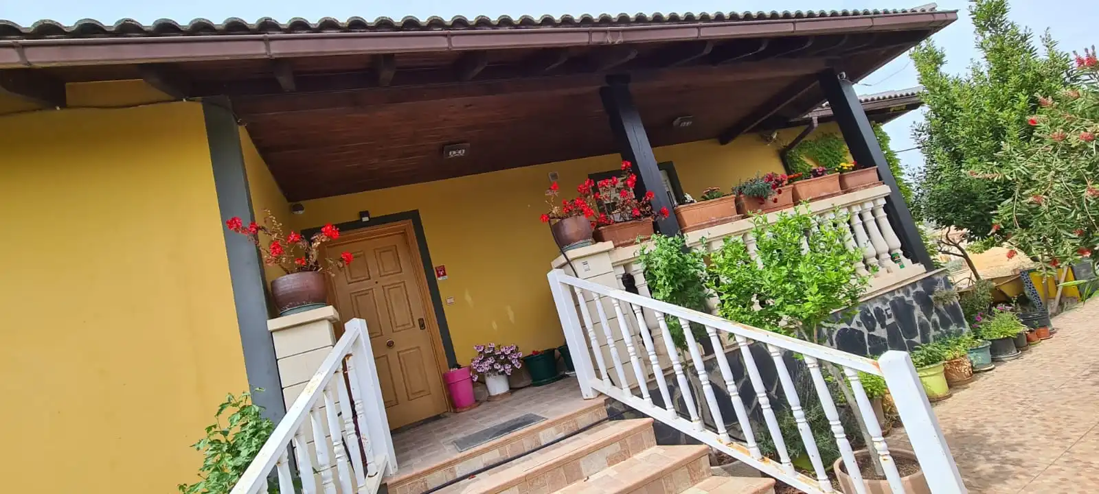 Casa o xalet en venda en Híjar amb Calefacció, Jardí privat i Traster