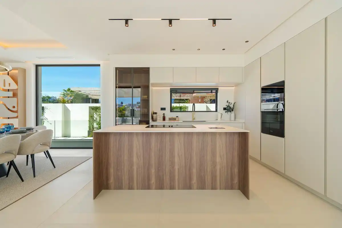 Villa avec piscine à vendre à San Pedro de Alcántara, imagen 5