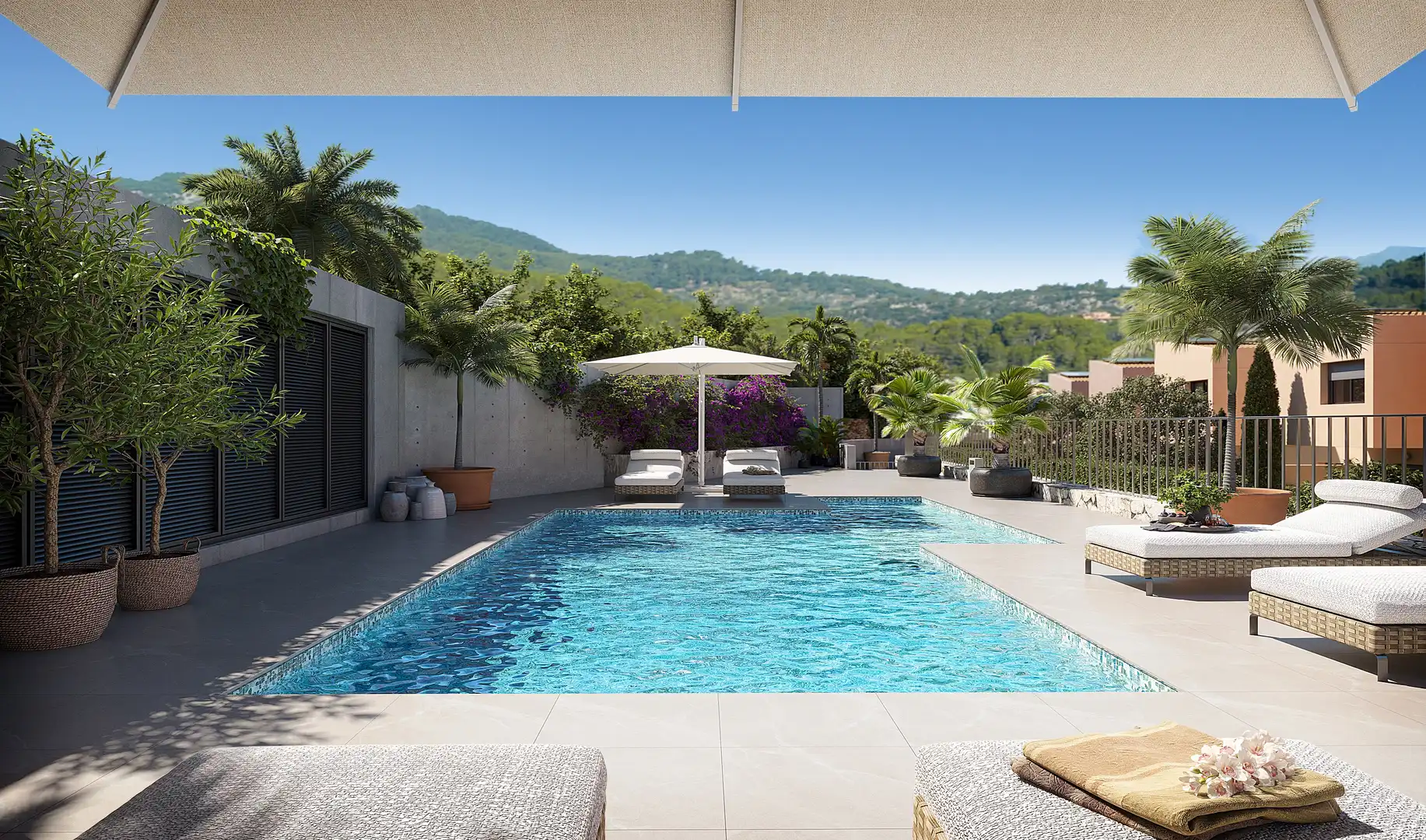 Maison mitoyenne avec piscine à vendre à Carrer de Ca l'Onclo, imagen 6