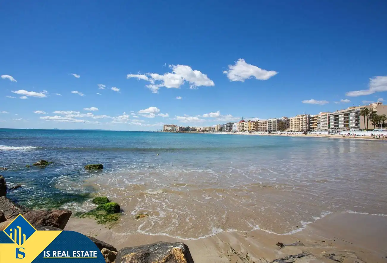 Apartament amb piscina en venda a Nueva Torrevieja - Aguas Nuevas, imagen 18