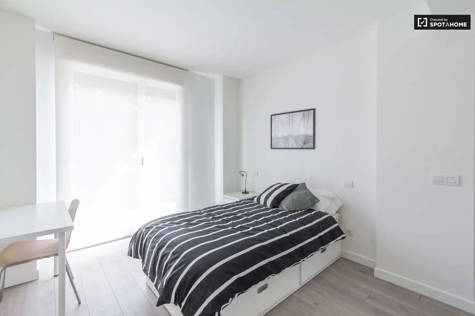 Habitación en Berruguete