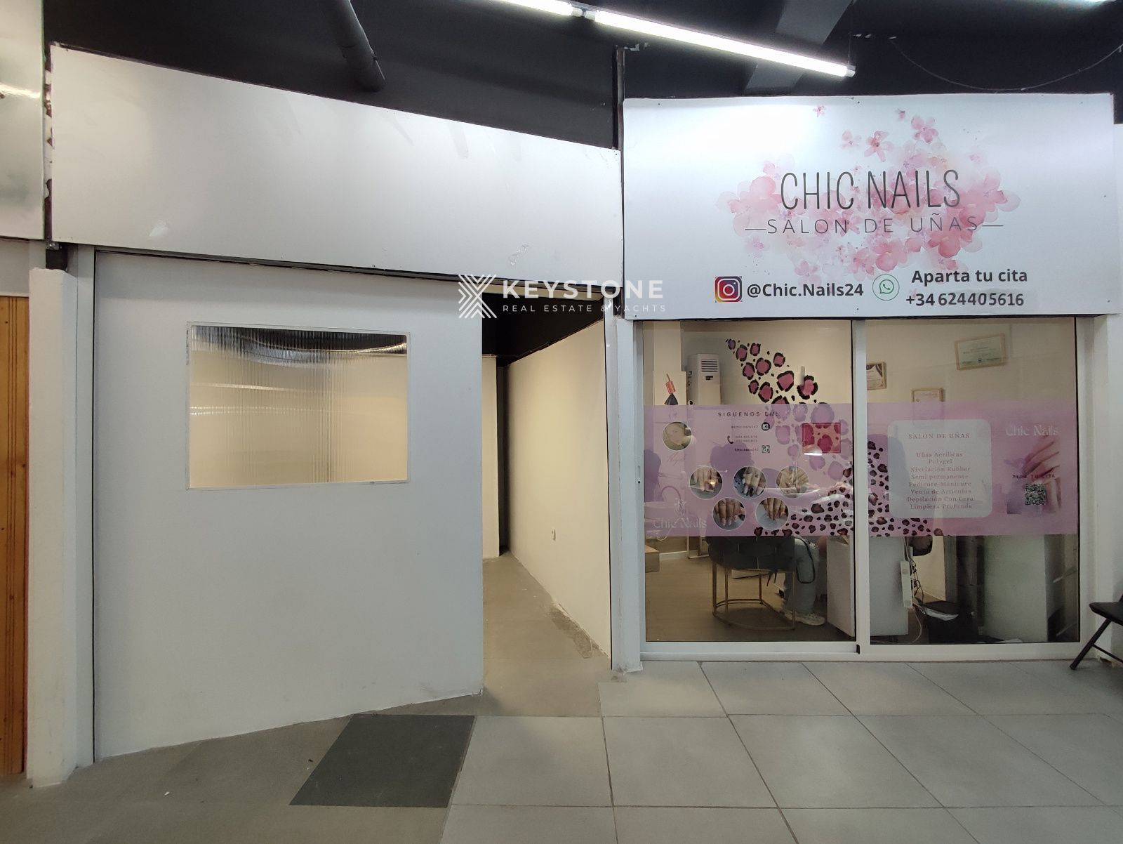 Premises to rent in Alicante / Alacant  with Alarm