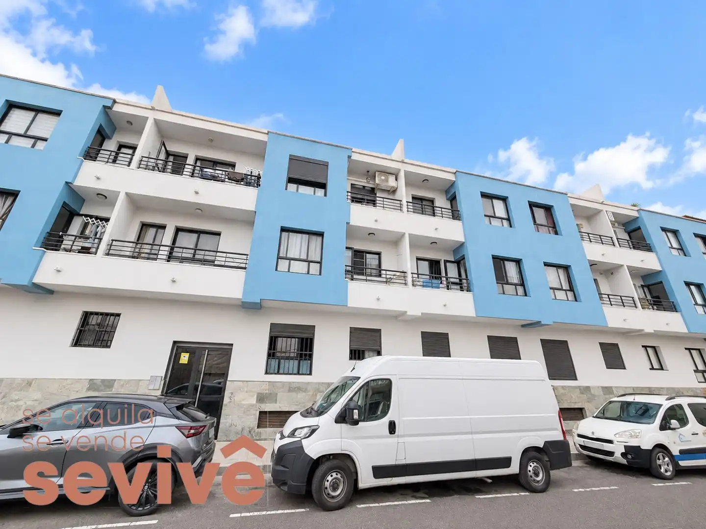 Appartement avec terrasse à vendre à BALLENA LA 6