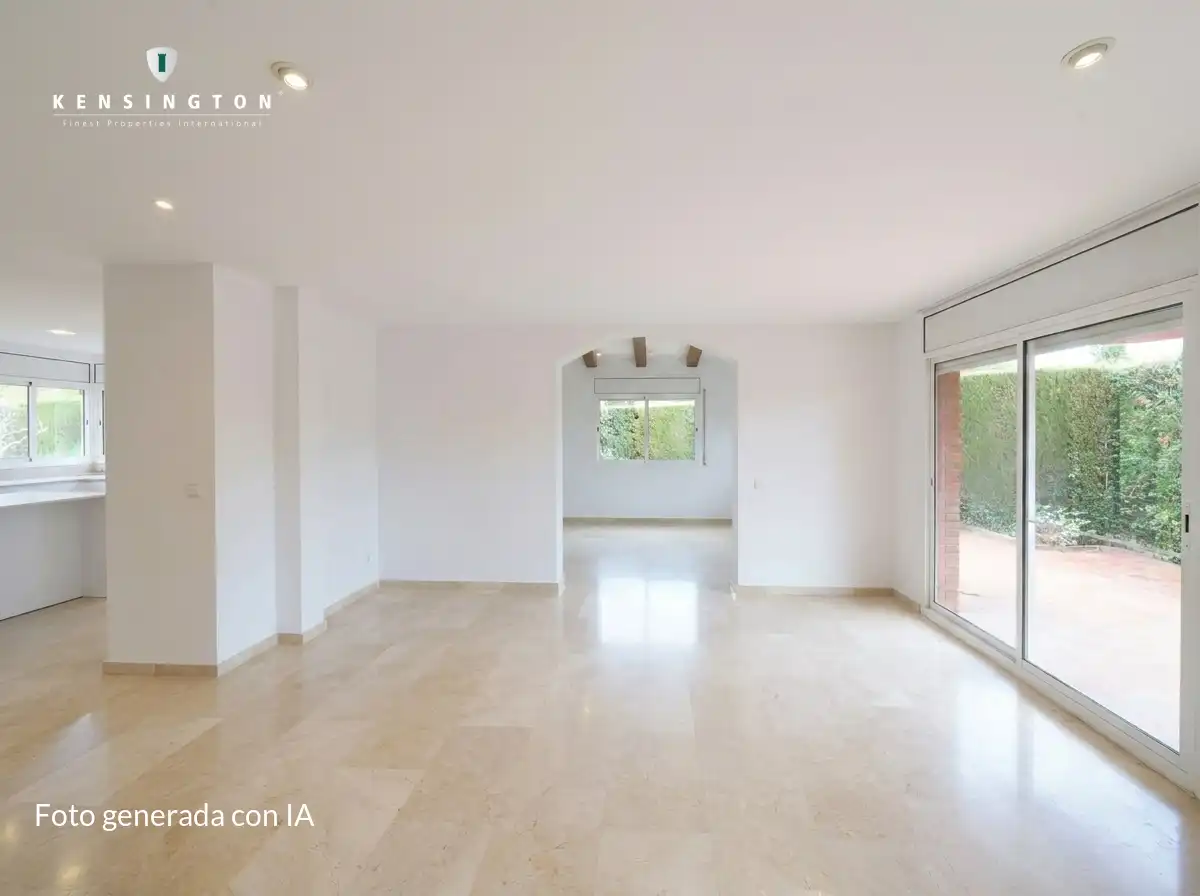 Adossat amb piscina en venda a Sant Vicenç platja