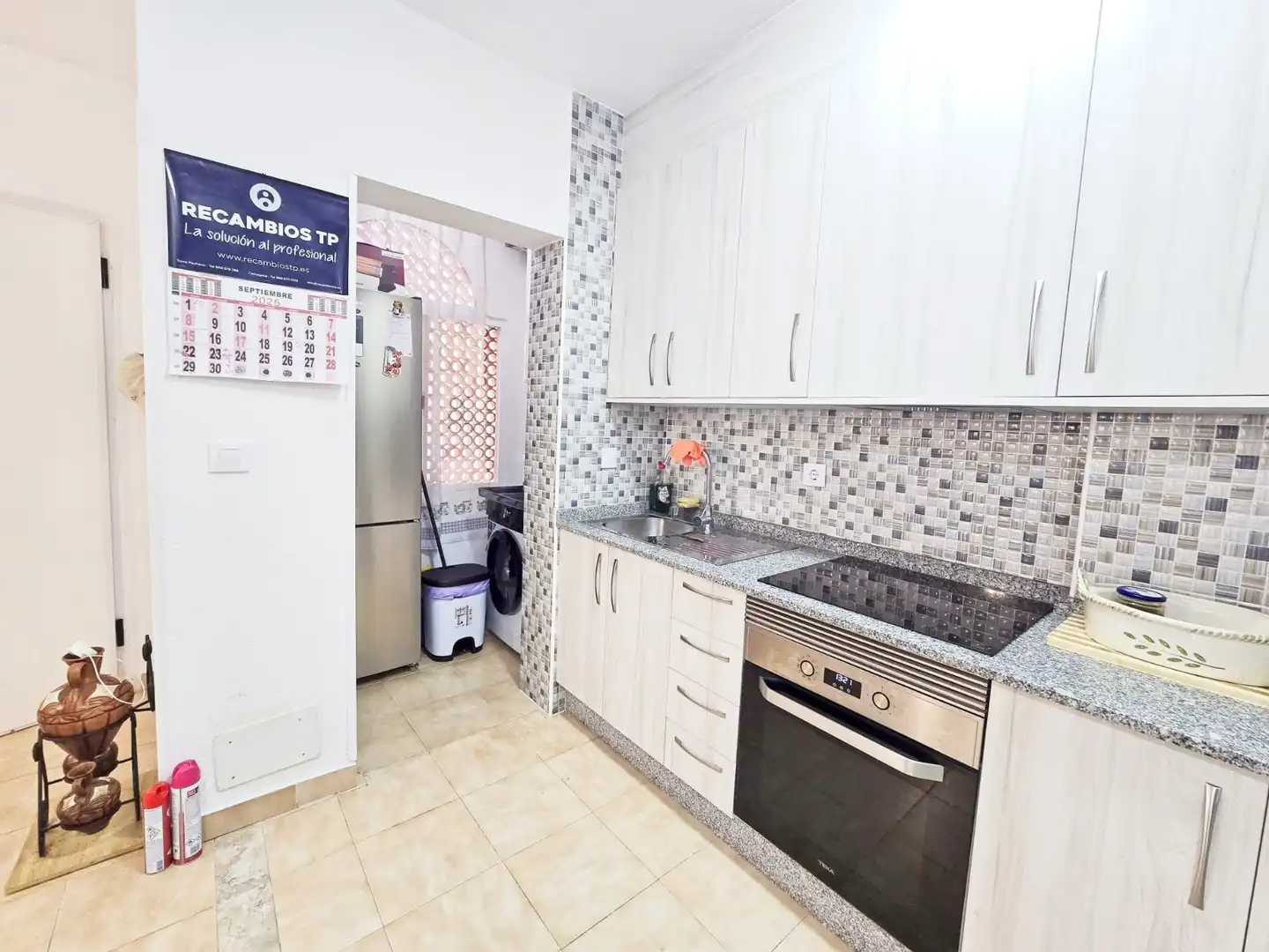 Planta baja en venta en Los Narejos - Punta Calera