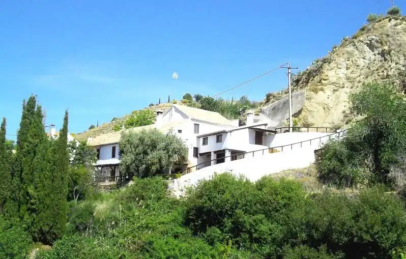 Exterior view of Country homes for sale in Monachil  with Air Conditioner, Heating and Terrace