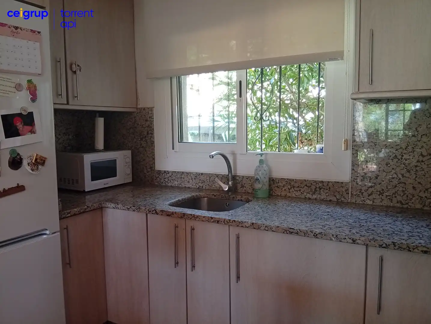Cocina de Casa adosada en venta en L'Estartit con Calefacción, Terraza y Balcón
