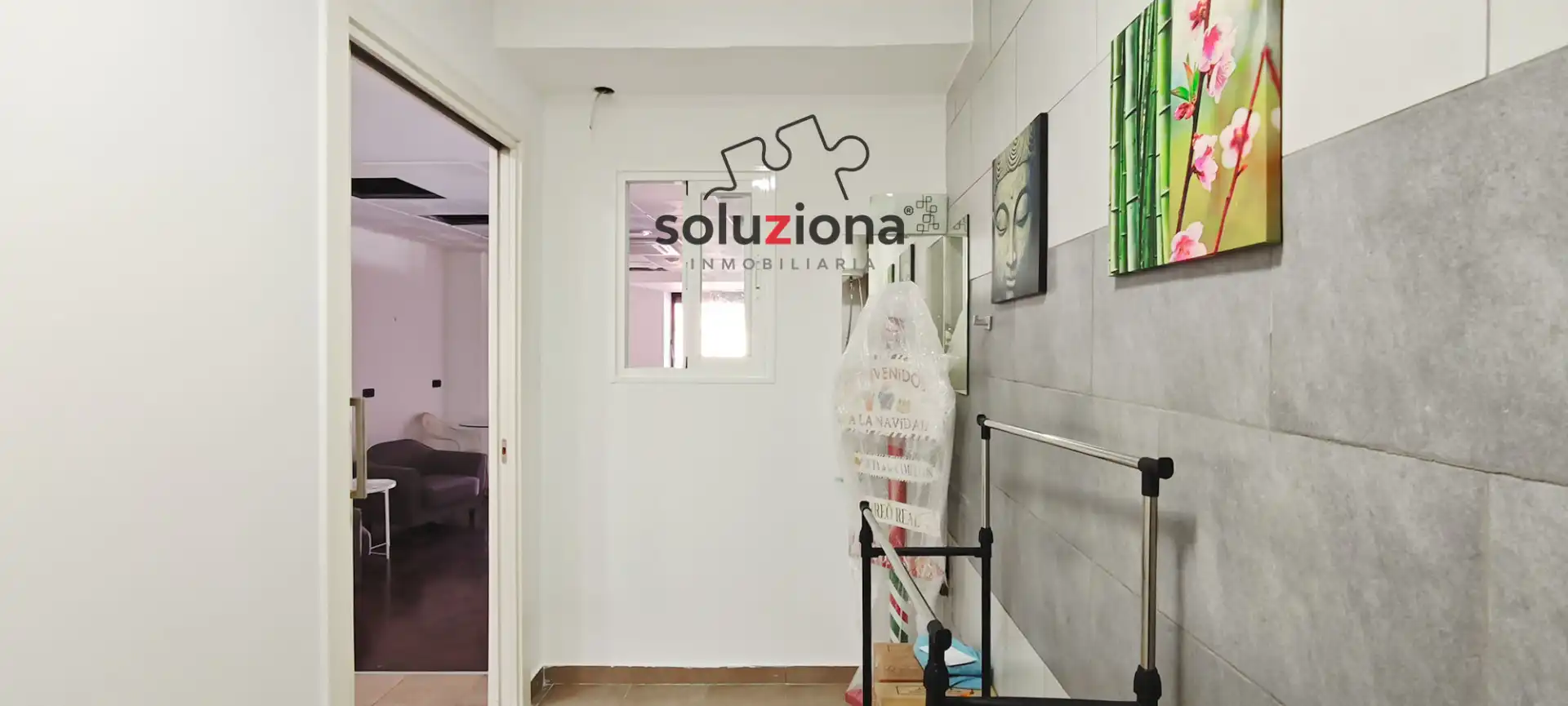 Büro zur Miete in Getafe mit Klimaanlage und Heizung