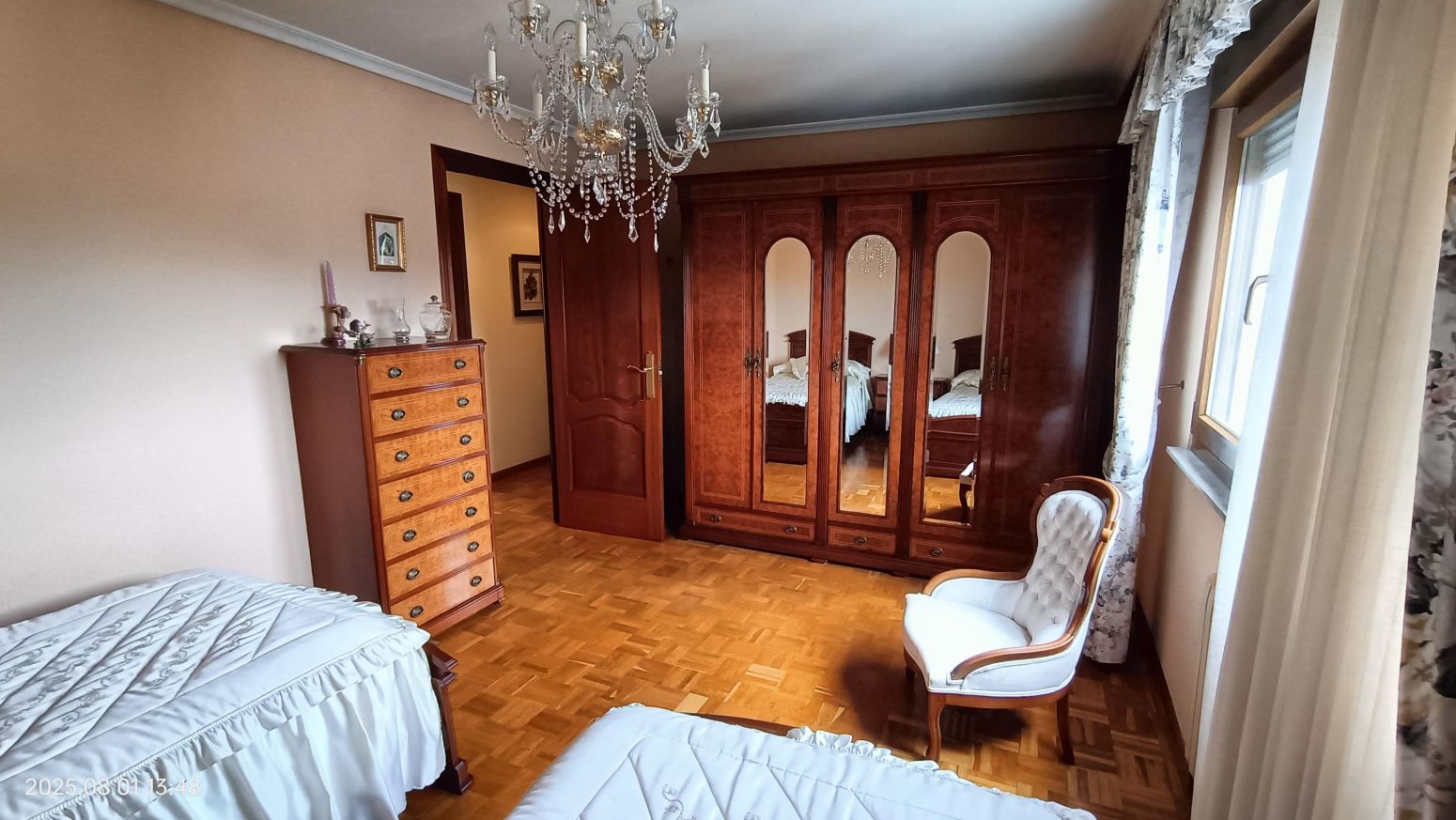 Dormitori de Pis en venda en Avilés amb Calefacció i Parquet