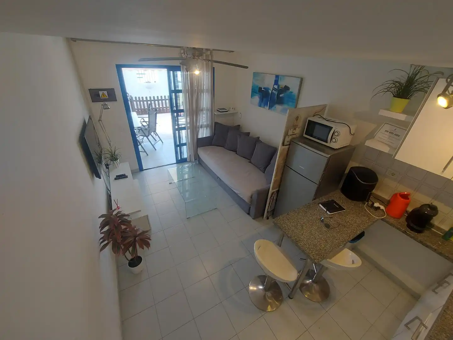 Bungalow avec terrasse à vendre à Avenida Touroperador Neckermann 3, imagen 9