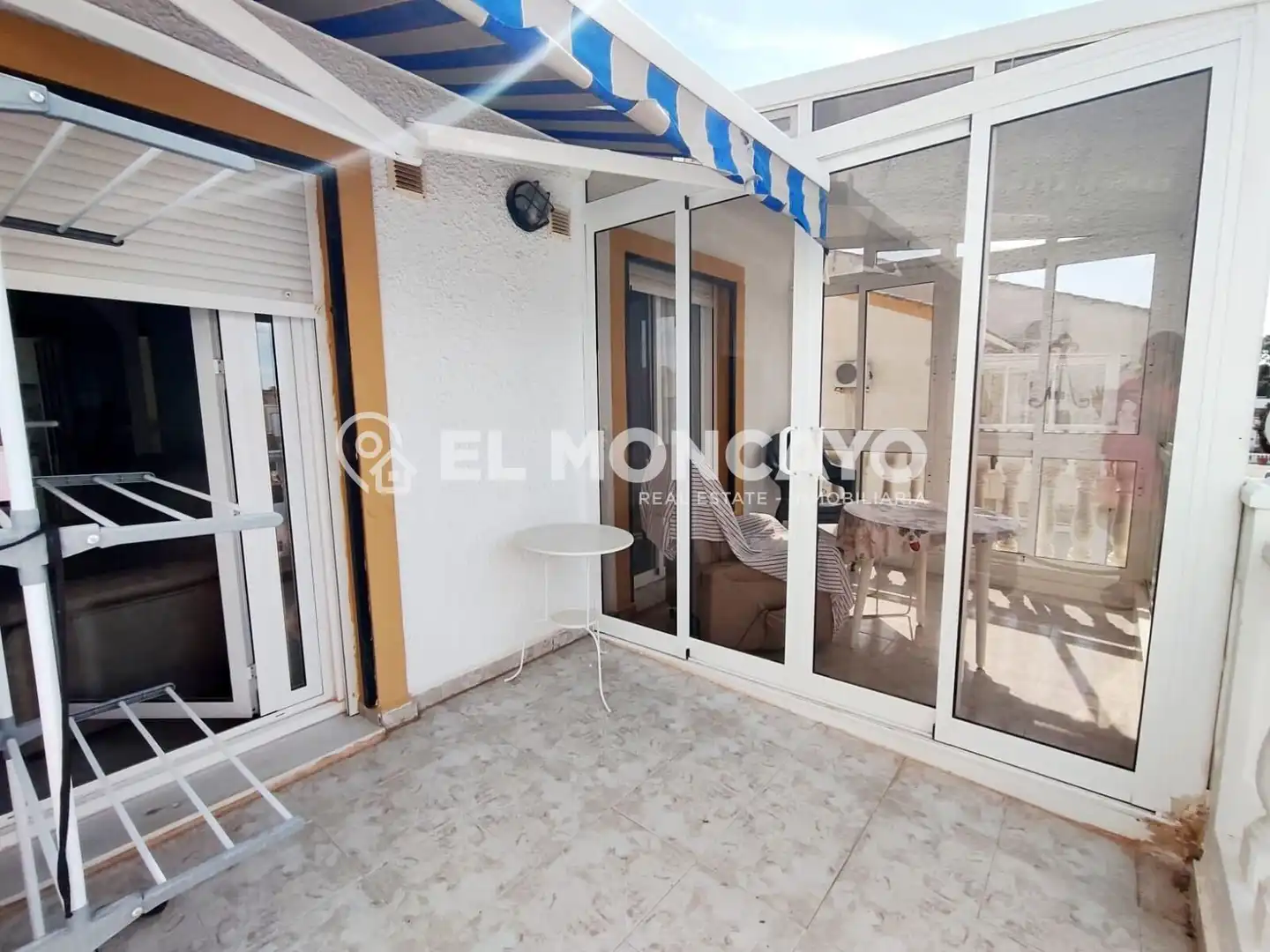 Terraza de Apartamento en venta en Guardamar del Segura con Aire acondicionado, Calefacción y Terraza