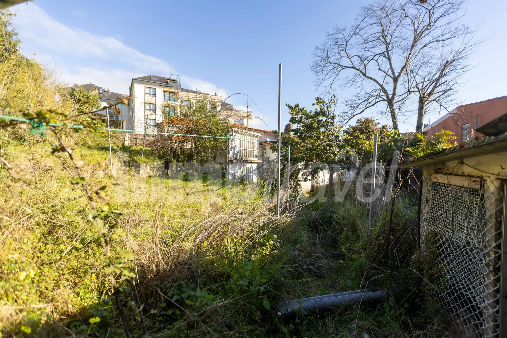 Residential zum Verkauf in Sanxenxo