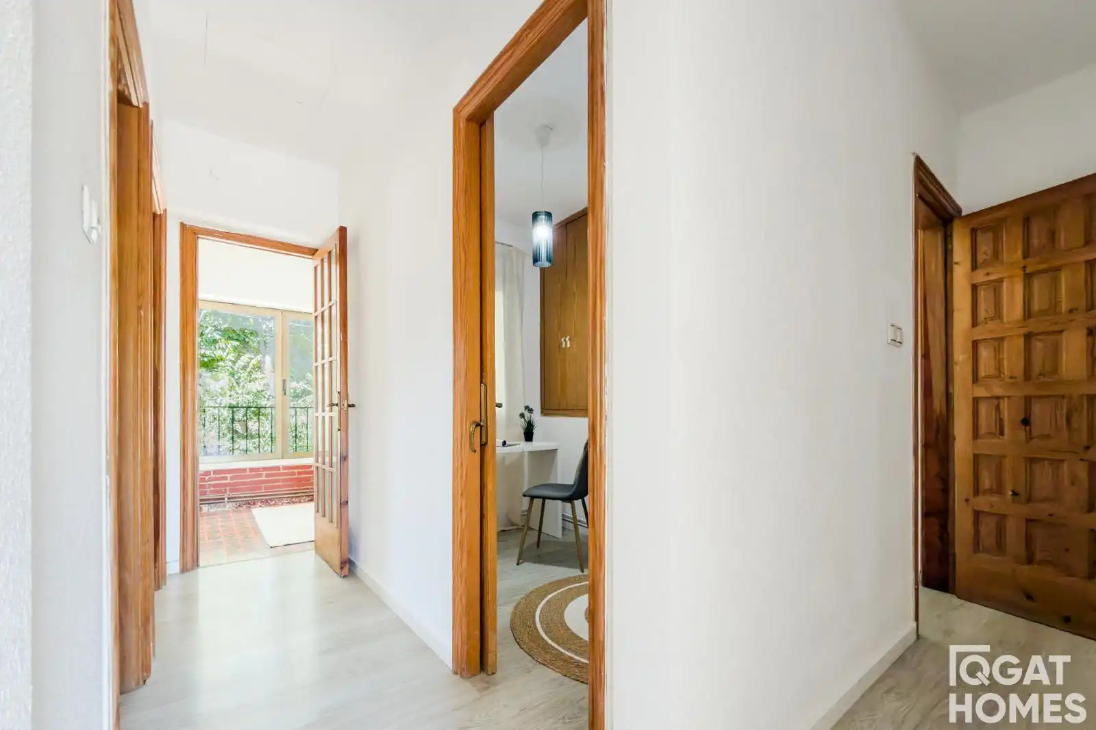 Haus oder Chalet zum Verkauf in Sant Cugat del Vallès mit Klimaanlage, Heizung und Terrasse