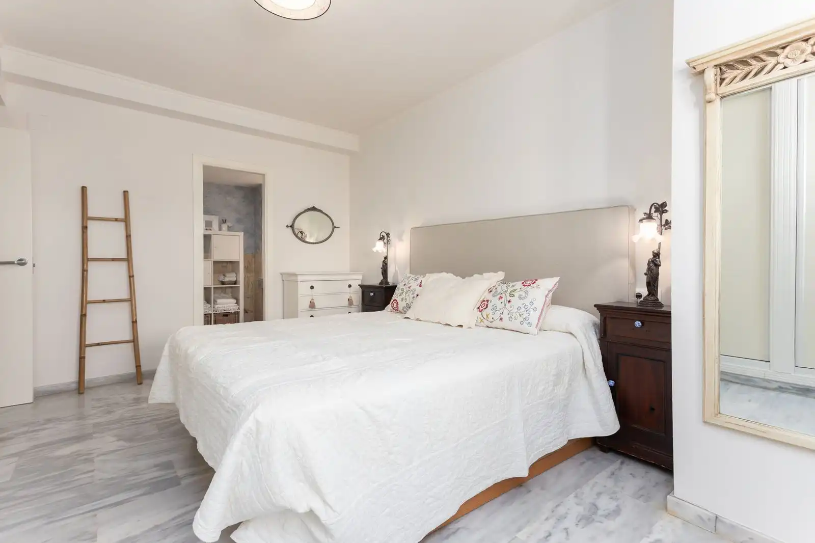 Apartament amb piscina en venda a Calle José de Espronceda 16M, imagen 8