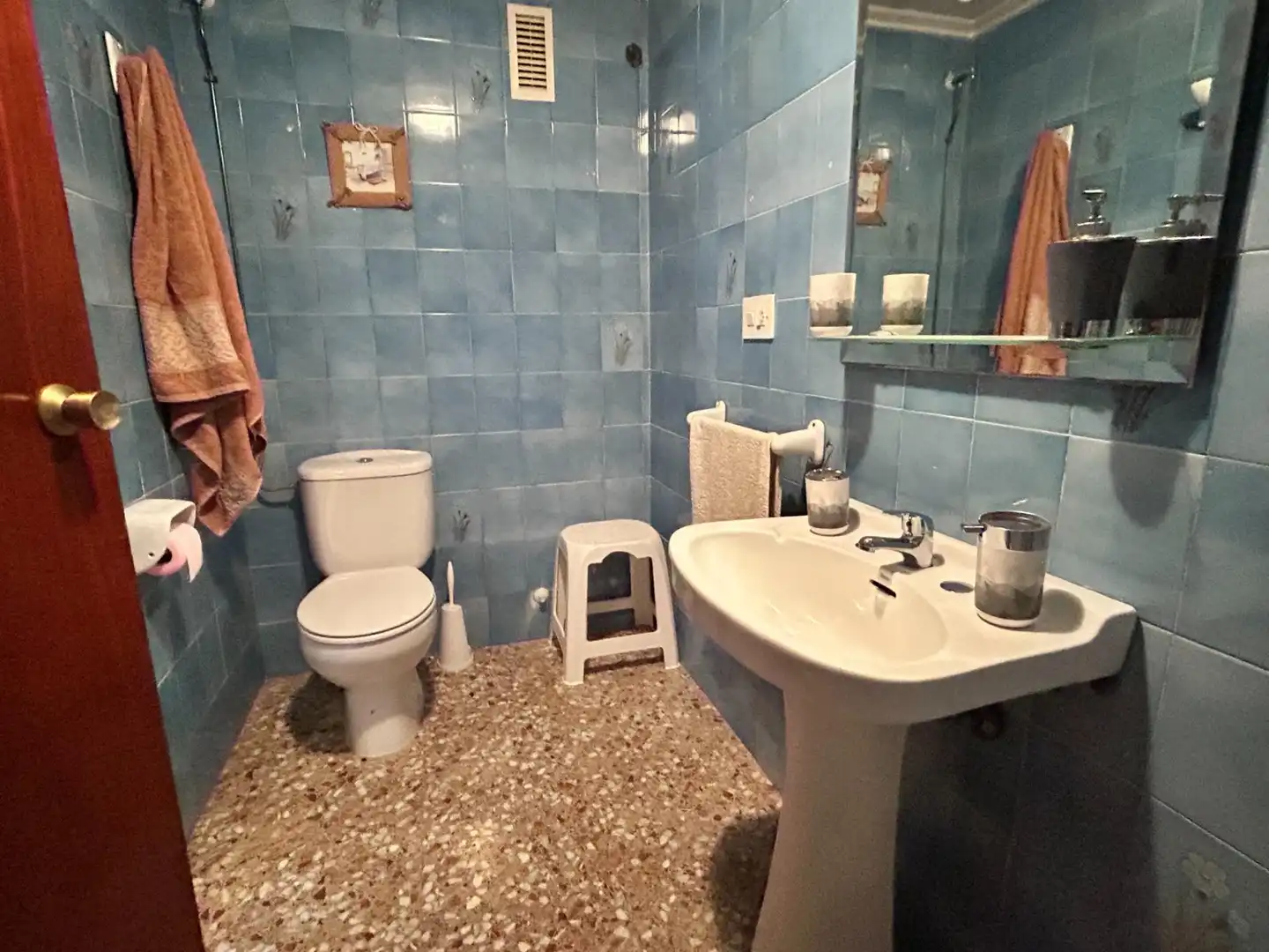 Baño de Piso en venta en L'Alqueria de la Comtessa con Aire acondicionado, Calefacción y Amueblado