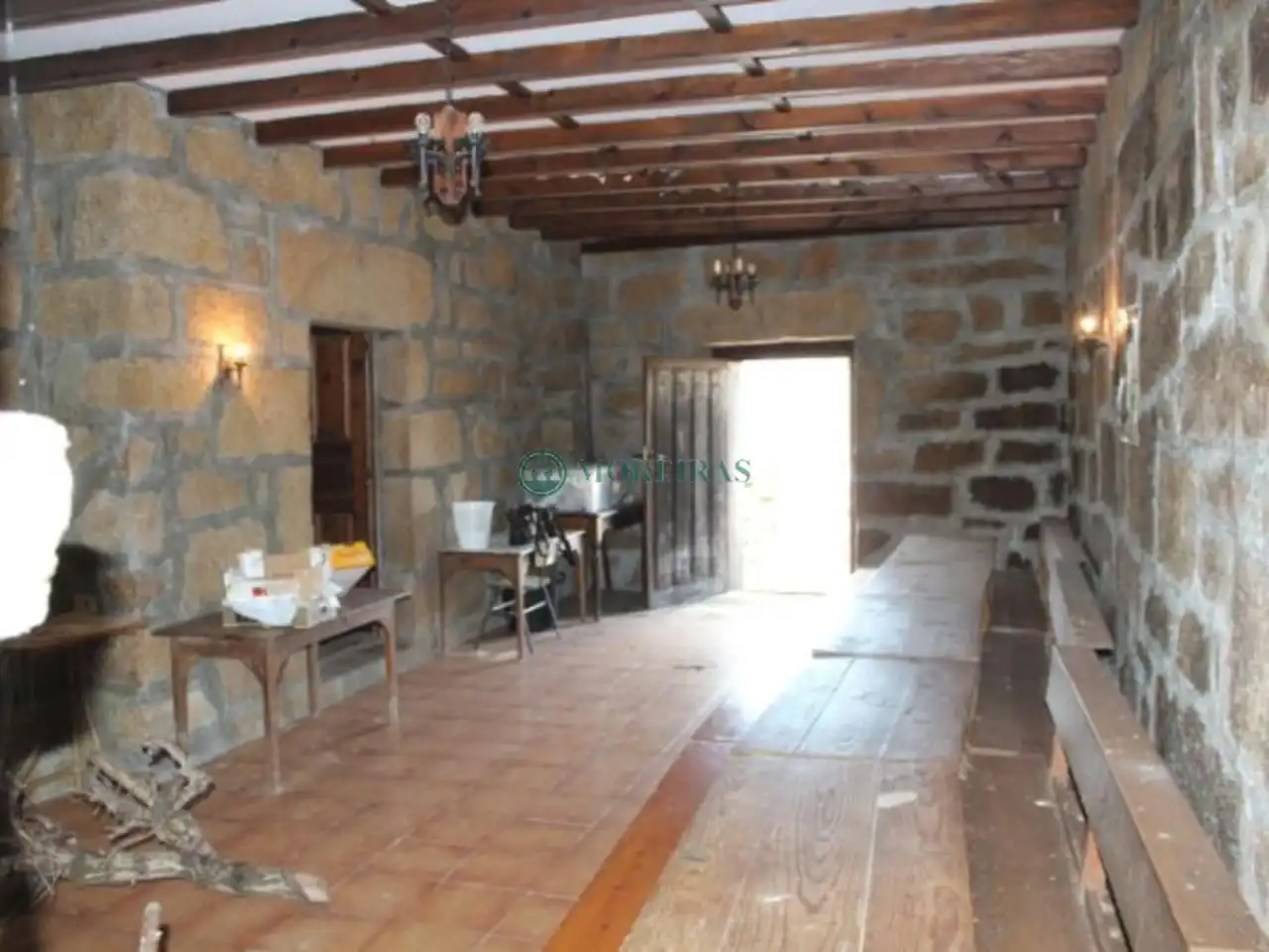 Casa o chalet en venta en Ourense Capital  con Calefacción y Jardín privado