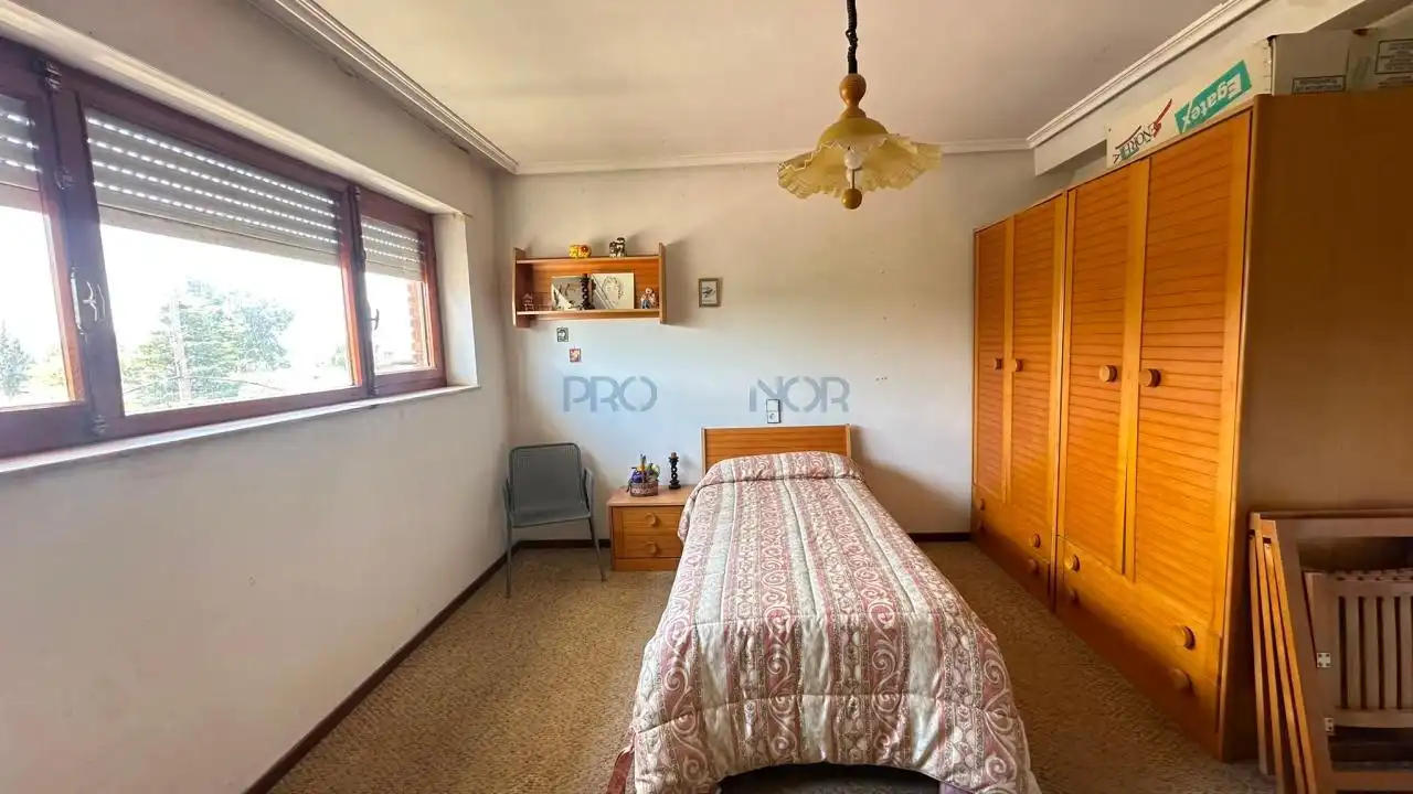 Habitación de Casa o chalet en venta en Carrizo con Calefacción, Jardín privado y Terraza