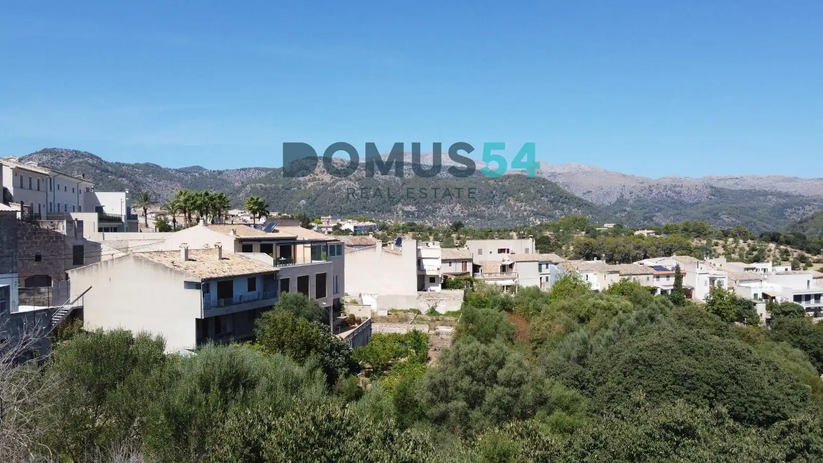 Residential land for sale in Campanet, imagen 2