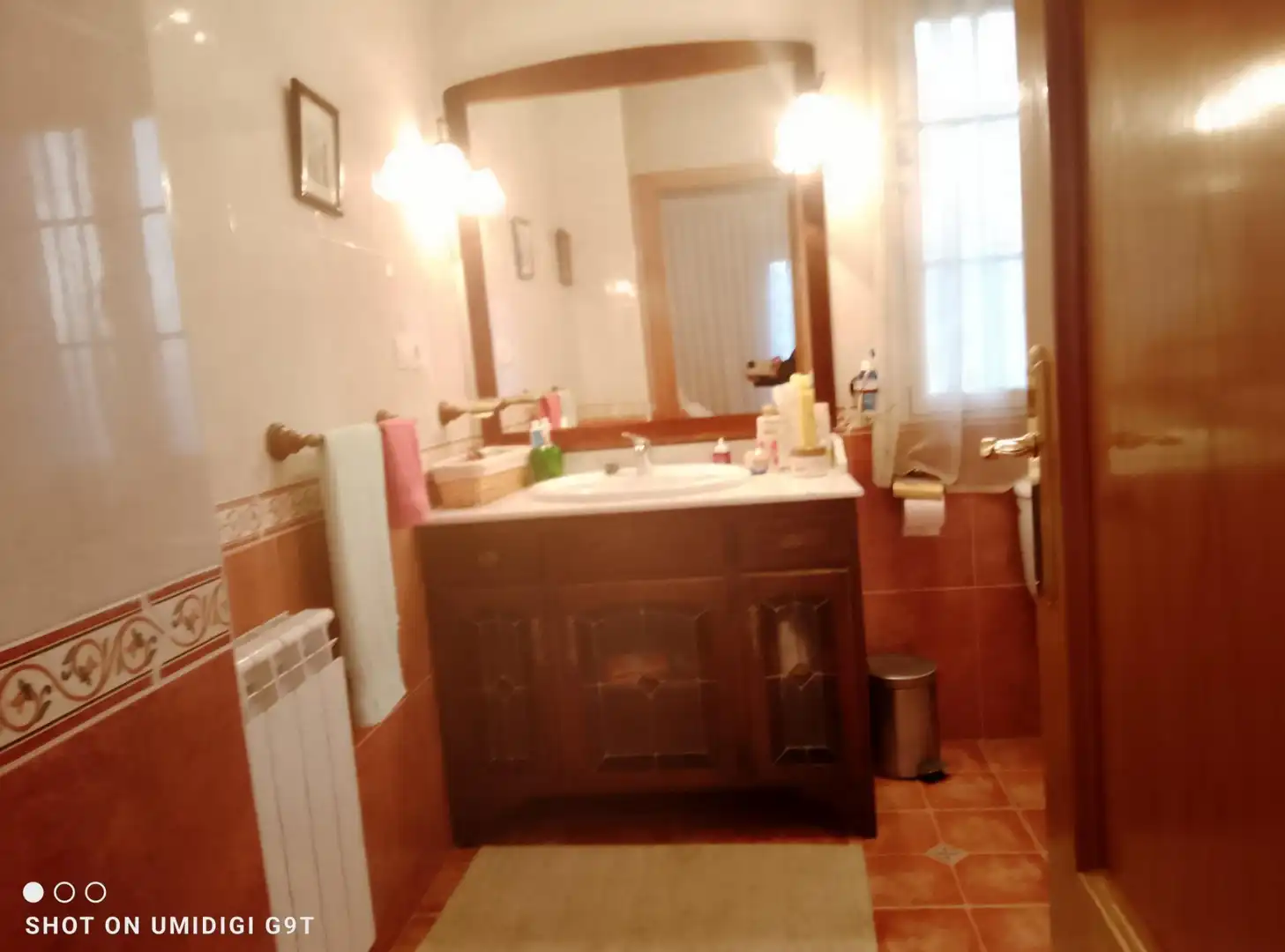 Baño de Casa adosada en venta en Yuncos con Calefacción, Jardín privado y Terraza