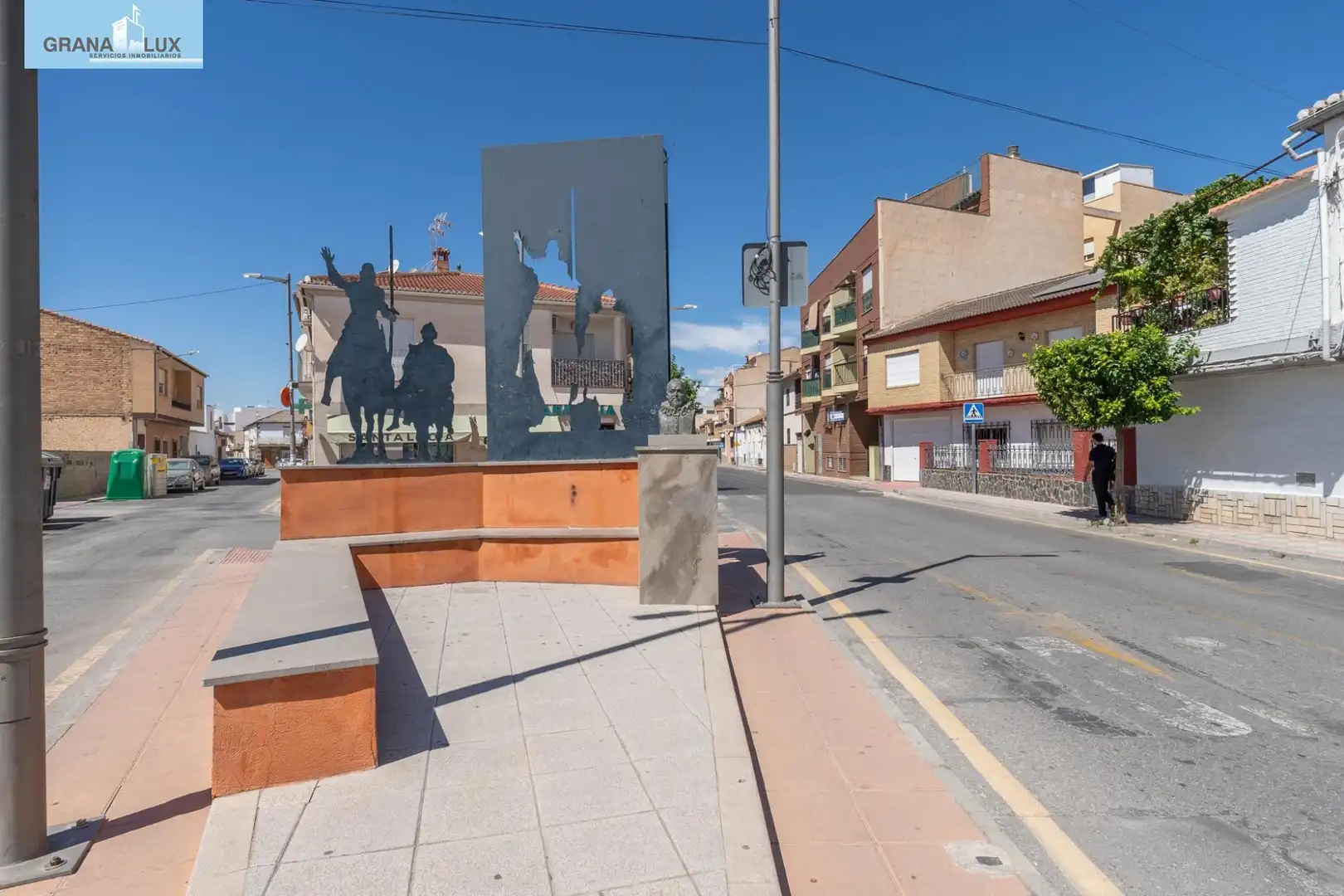 Piso con terraza en venta en Calle Calle San Juan de Dios