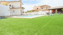 Swimming pool of House or chalet for sale in Chiclana de la Frontera  with Air Conditioner, Private garden and Terrace