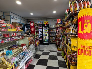 Gewerbefläche zur Übernahme in Avenida Sevilla