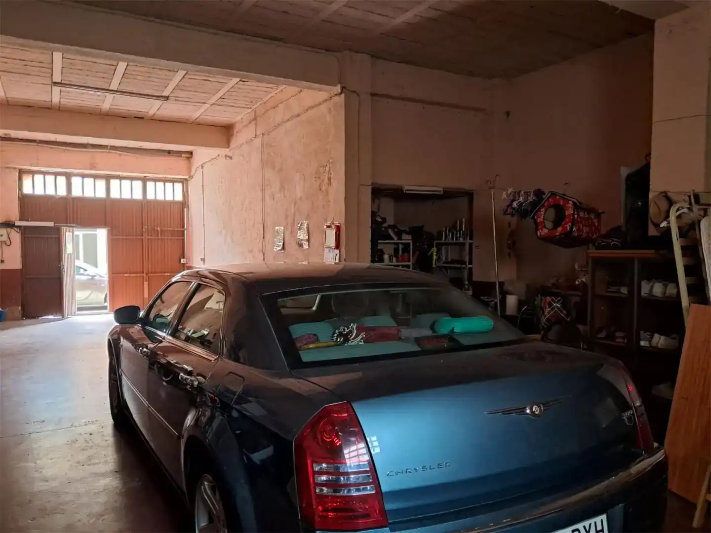 Parking de Garaje en venta en Azagra