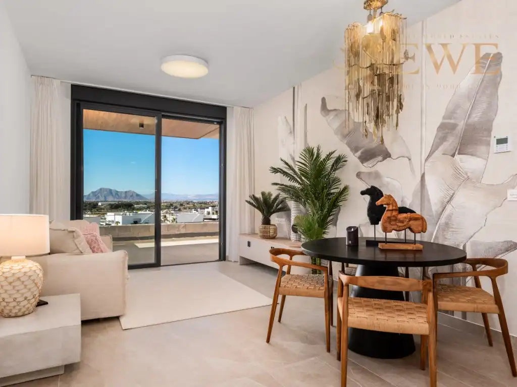 Appartement compact avec piscine à vendre à Benijófar, imagen 37