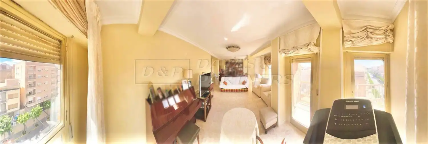 Habitación de Apartamento en venta en Callosa de Segura con Aire acondicionado, Terraza y Balcón