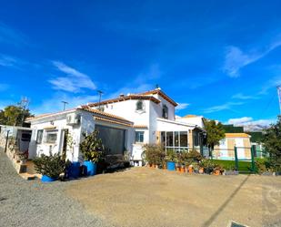 Exterior view of House or chalet for sale in Málaga Capital